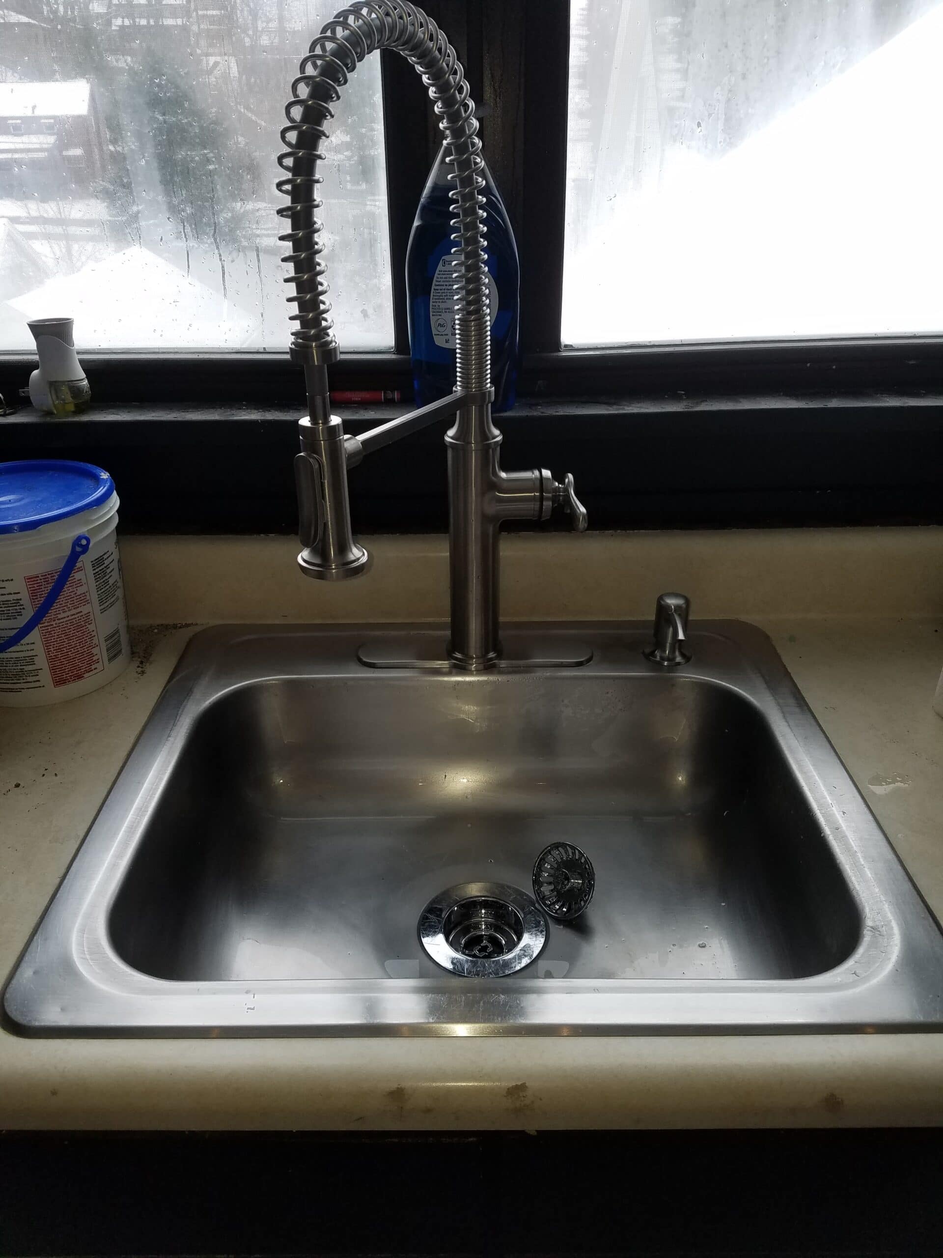 Service Box Residential Plumbing